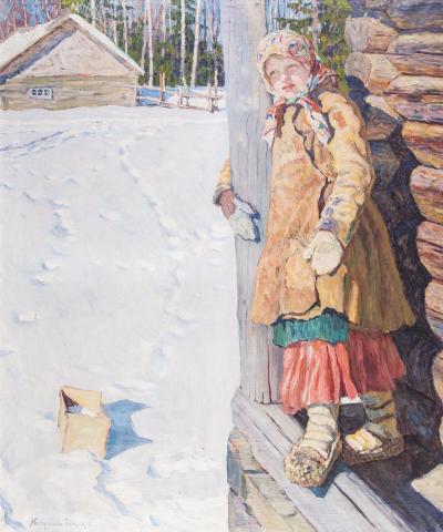 Nikolai Petrowitsch Bogdanow-Belsky