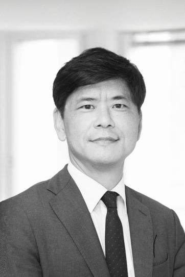 Dr. Takuro Ito - Vizepräsident des BDK, Auktionshaus Lempertz